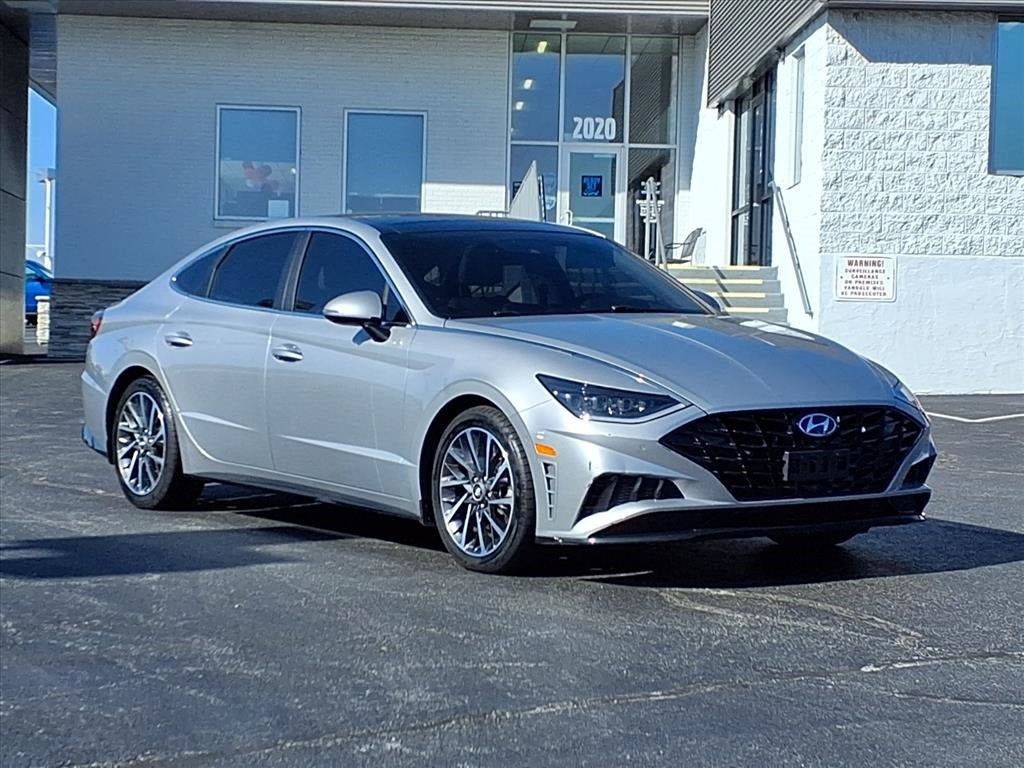 2023 Hyundai Sonata Limited