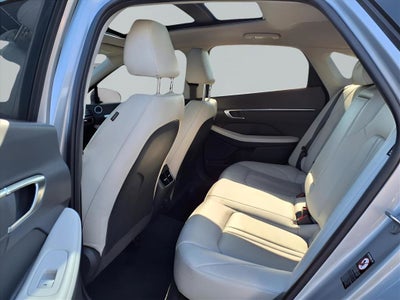 2023 Hyundai Sonata Limited