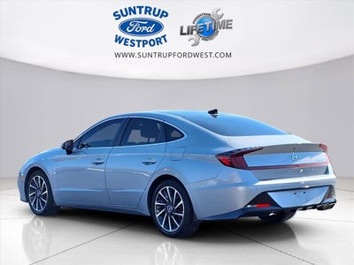 2023 Hyundai Sonata Limited