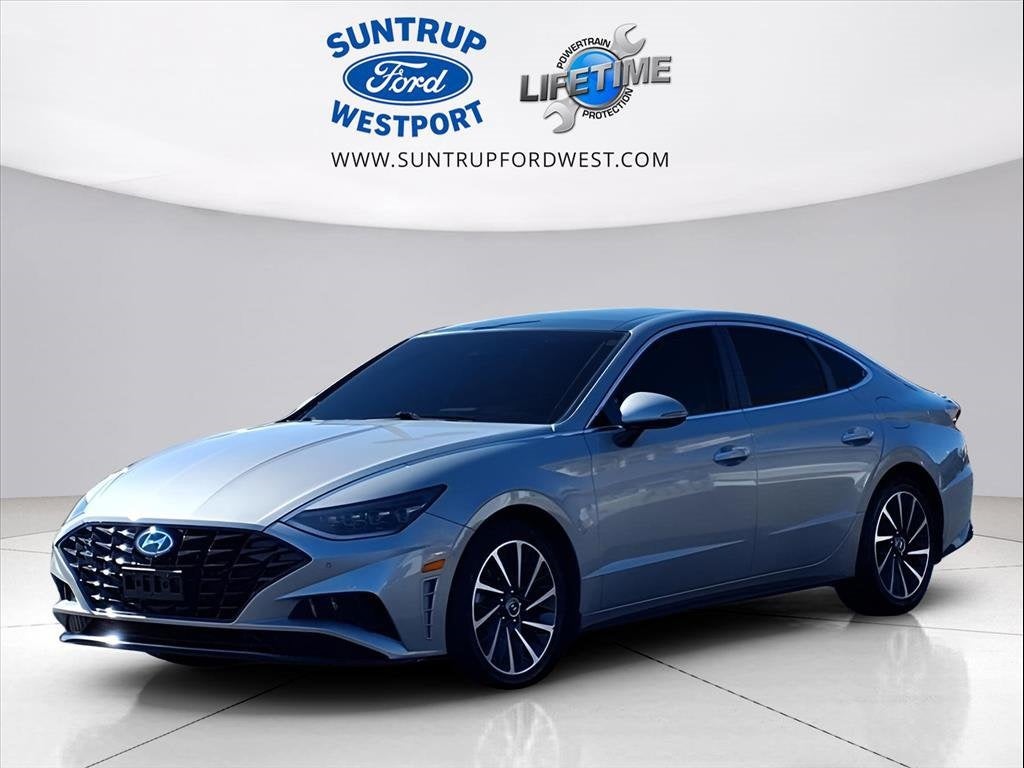 2023 Hyundai Sonata Limited