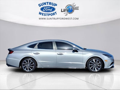 2023 Hyundai Sonata Limited