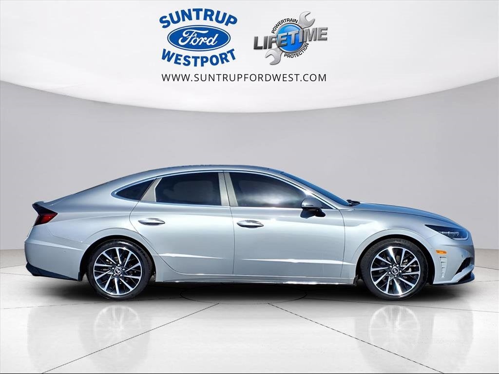 2023 Hyundai Sonata Limited