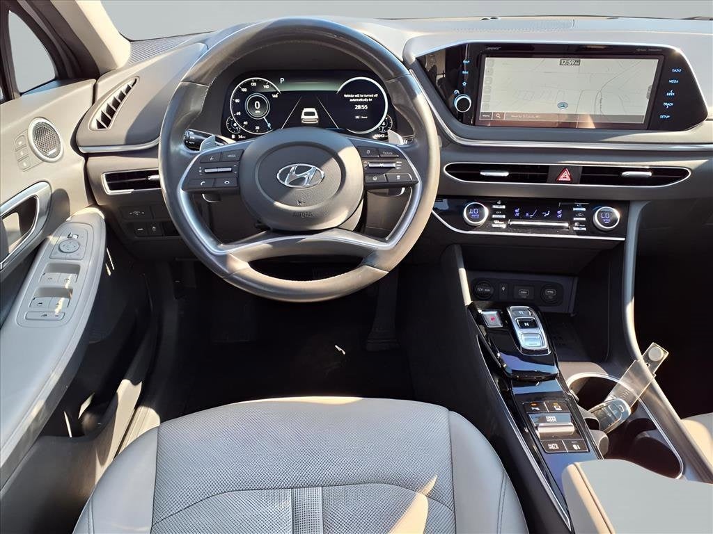 2023 Hyundai Sonata Limited