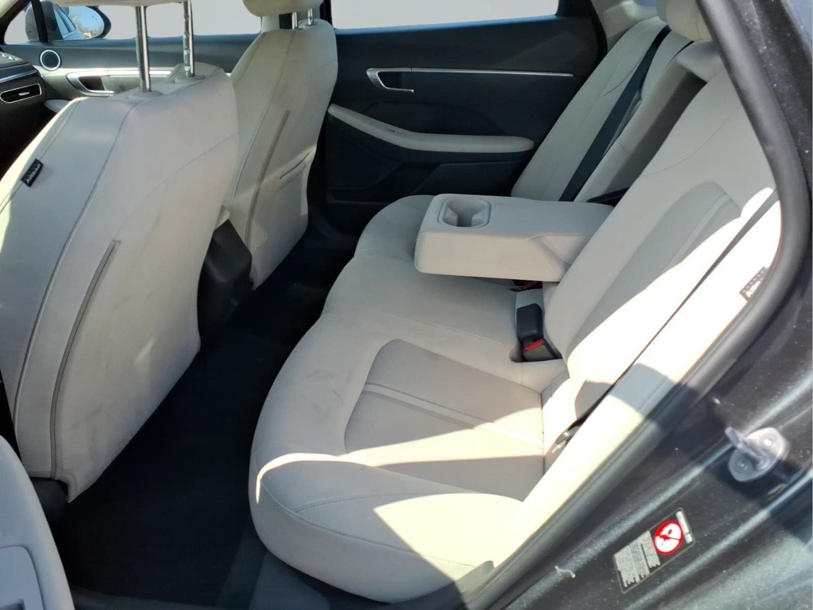 2023 Hyundai Sonata SEL