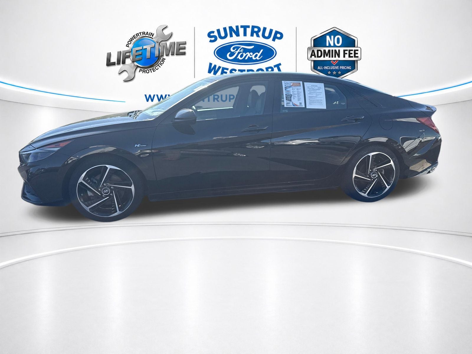 2023 Hyundai Elantra N Line