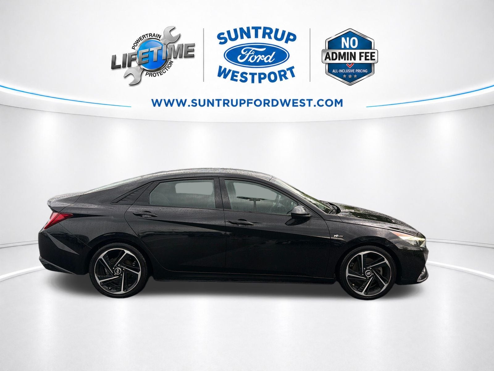 2023 Hyundai Elantra N Line