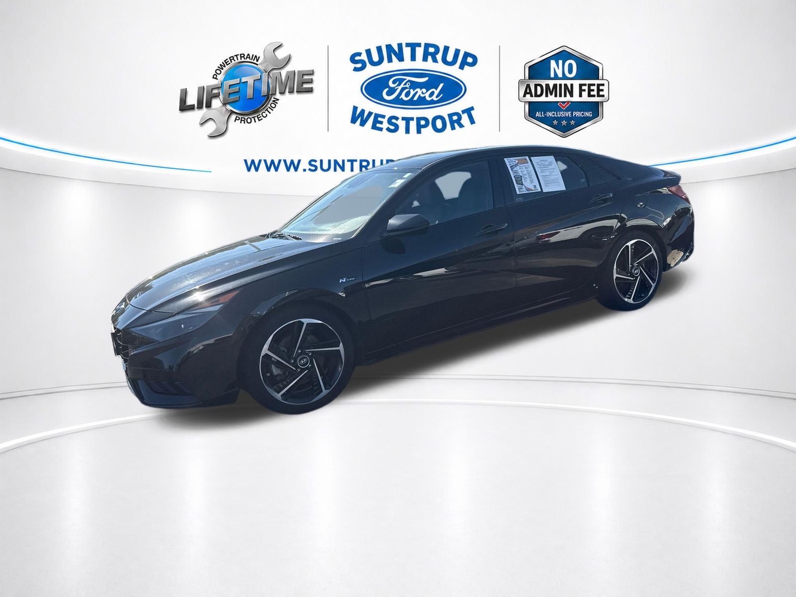 2023 Hyundai Elantra N Line