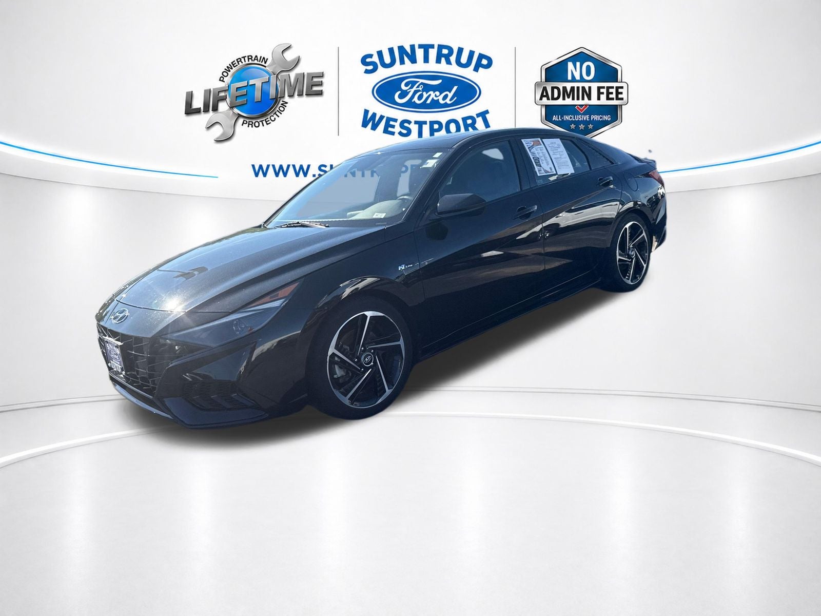 2023 Hyundai Elantra N Line