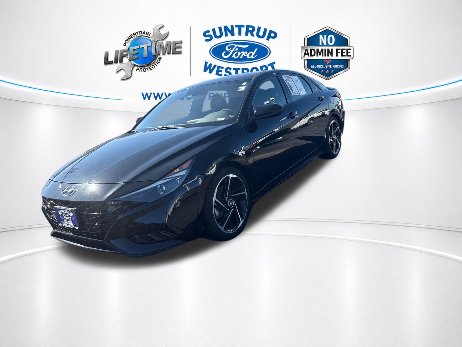 2023 Hyundai Elantra N Line