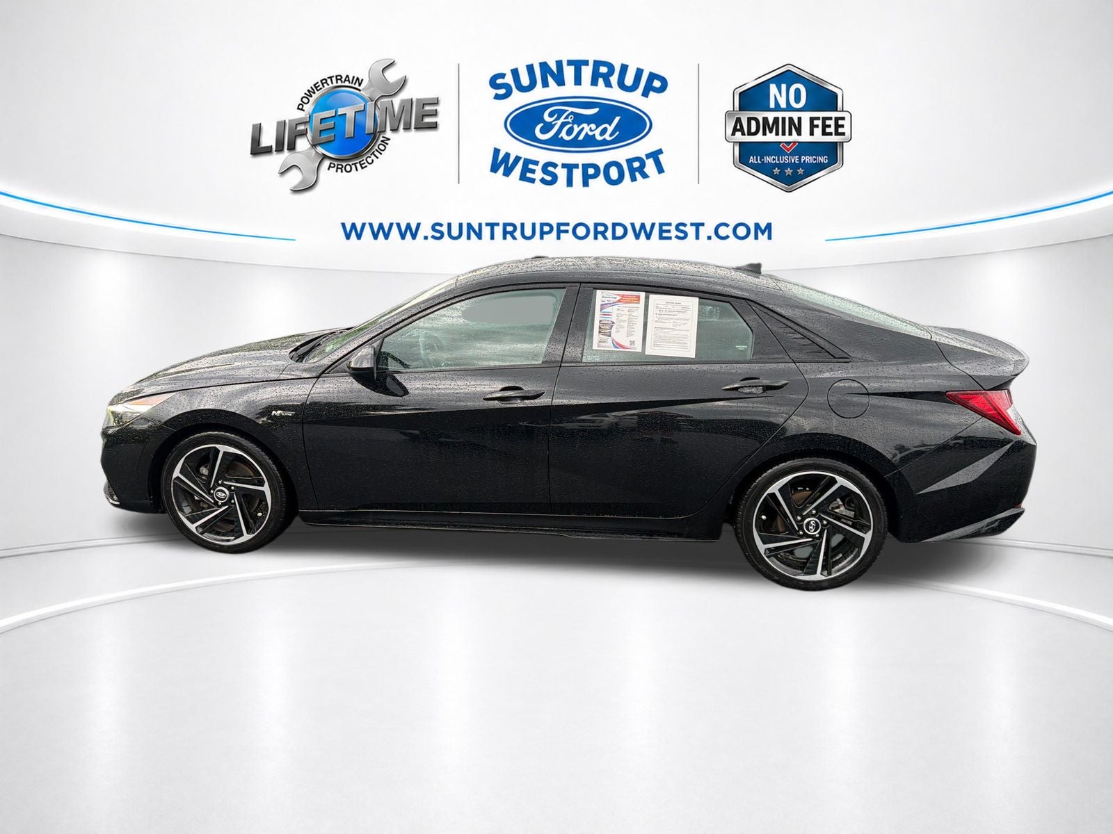 2023 Hyundai Elantra N Line
