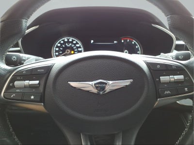 2022 Genesis G70 2.0T