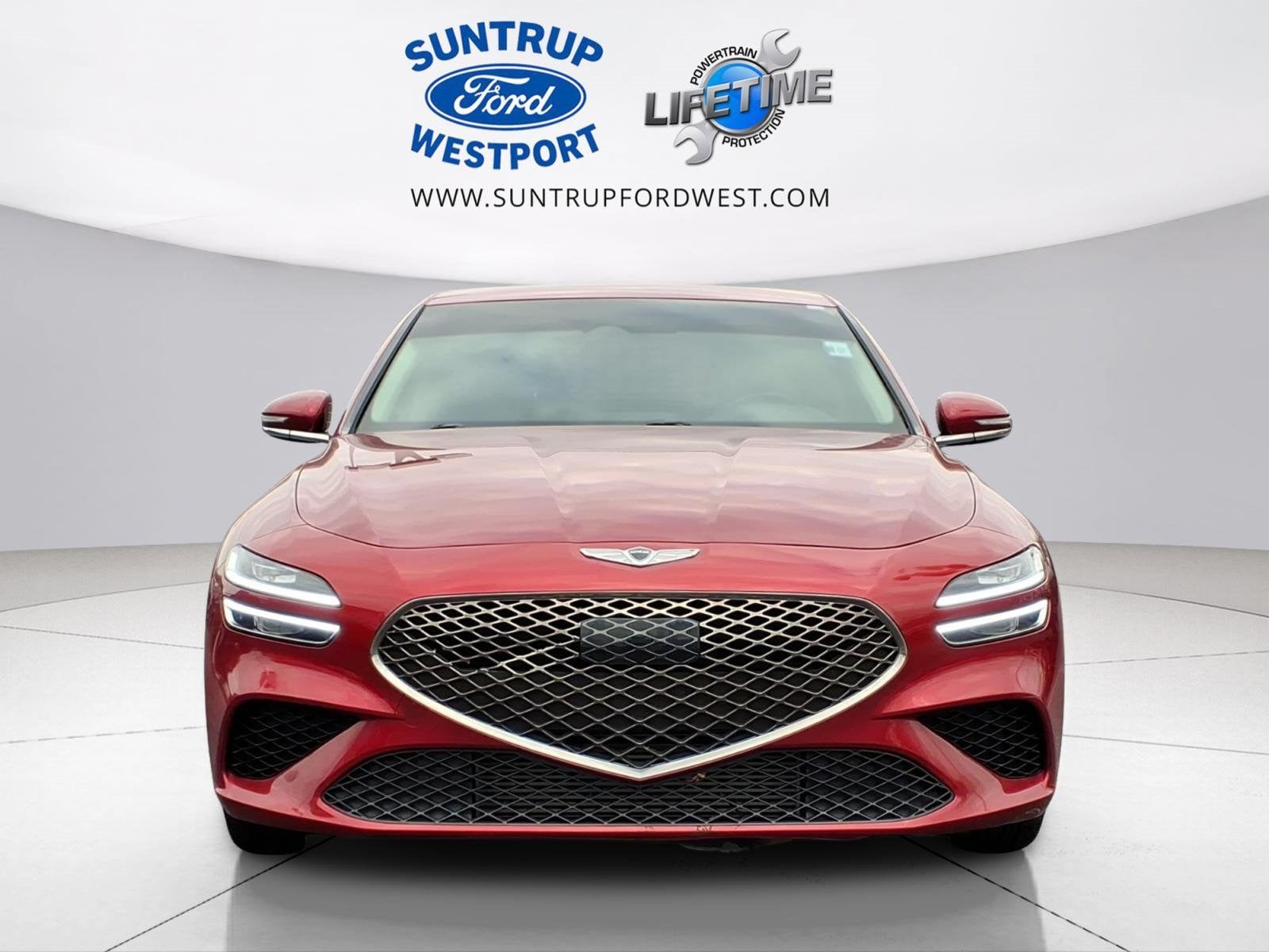 2022 Genesis G70 2.0T