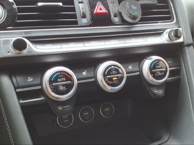 2022 Genesis G70 2.0T