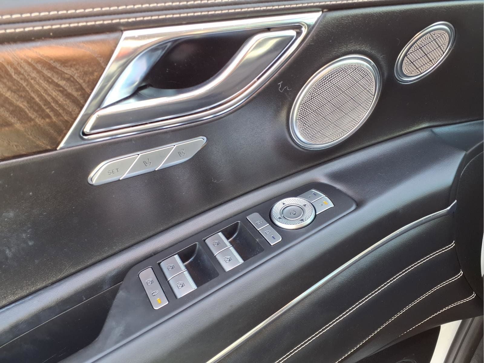 2022 Genesis GV80 2.5T