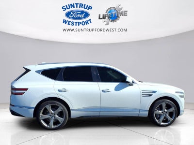 2022 Genesis GV80 2.5T