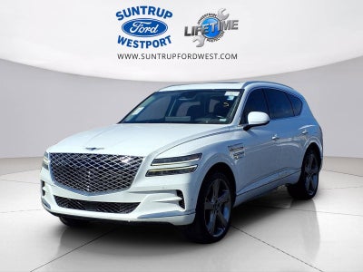 2022 Genesis GV80 2.5T