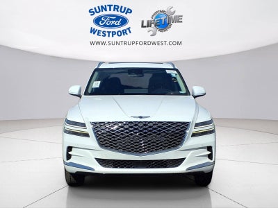 2022 Genesis GV80 2.5T