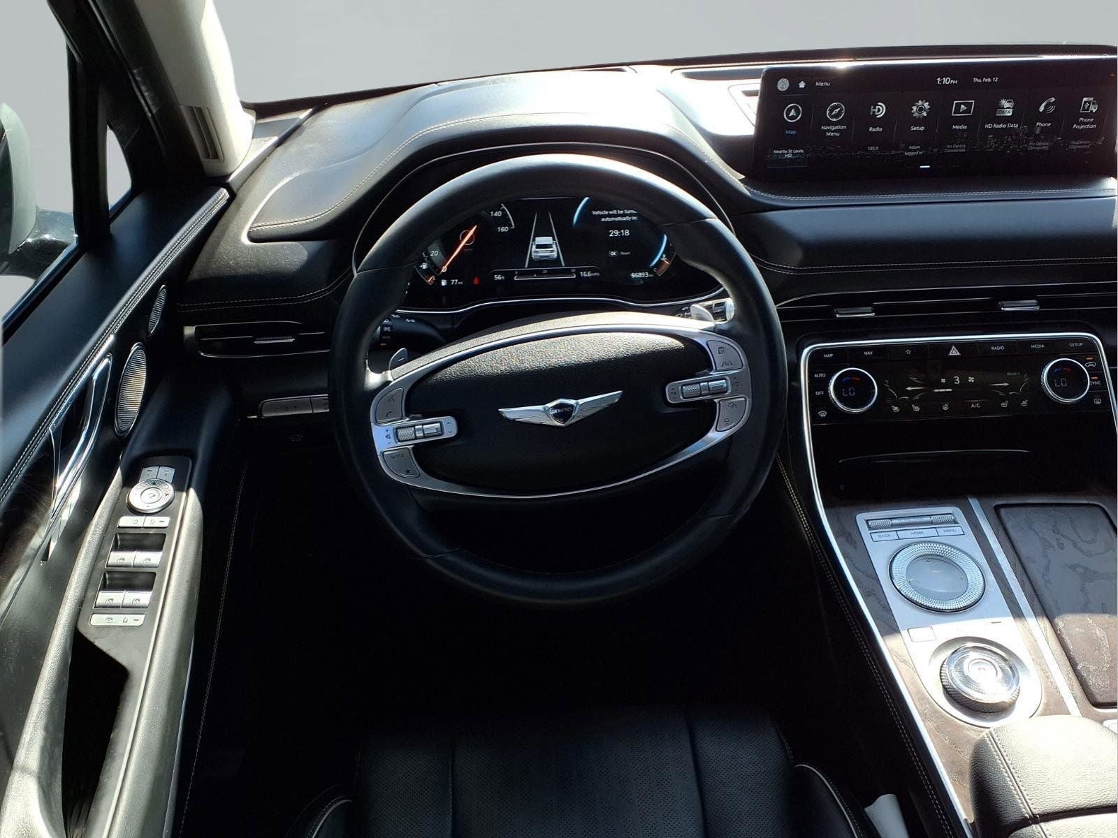 2022 Genesis GV80 2.5T