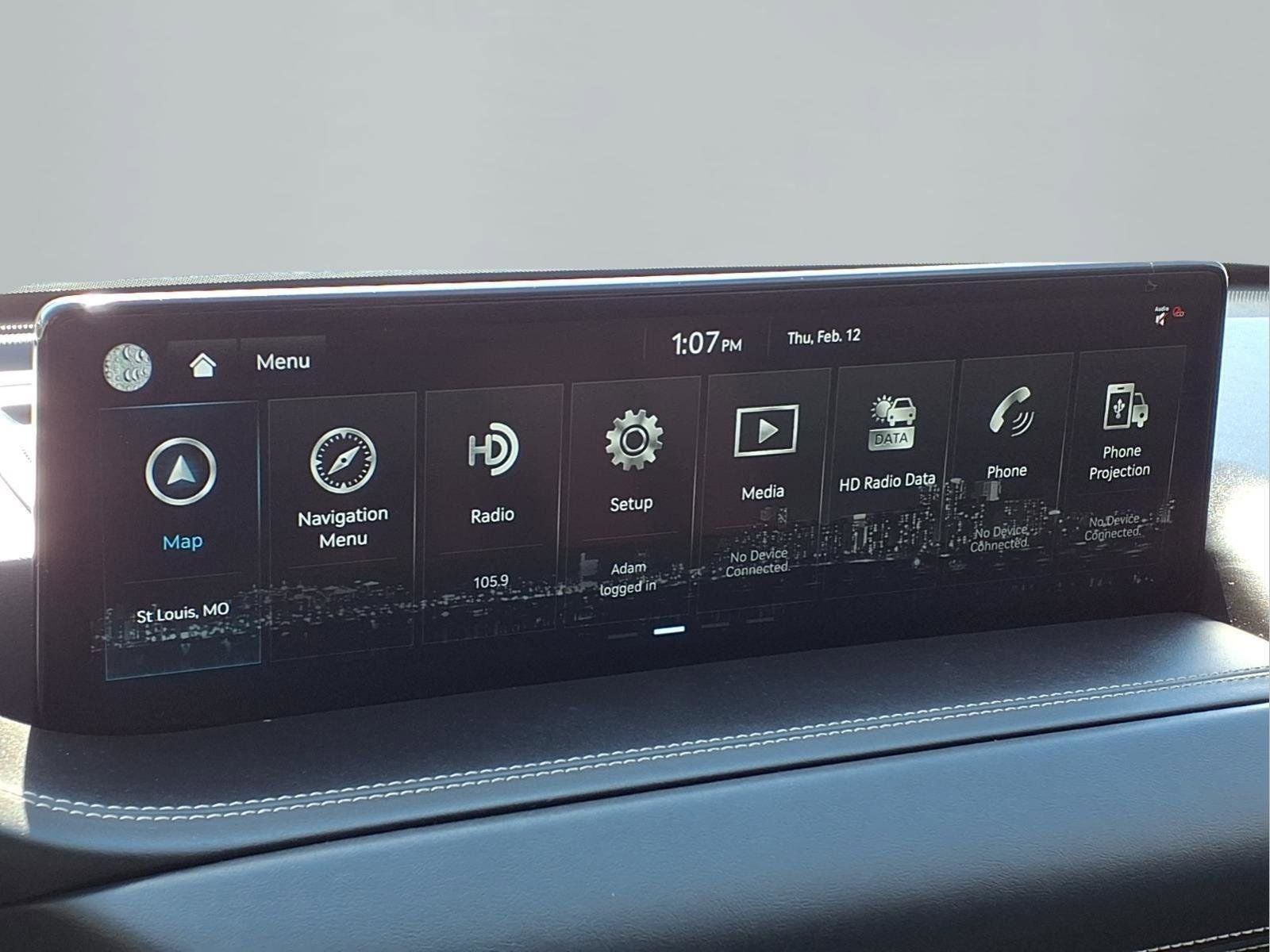 2022 Genesis GV80 2.5T