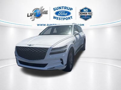 2021 Genesis GV80 3.5T