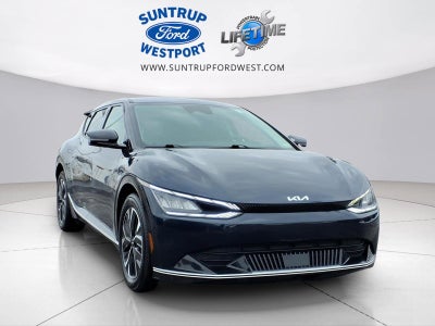 2024 Kia EV6 Wind