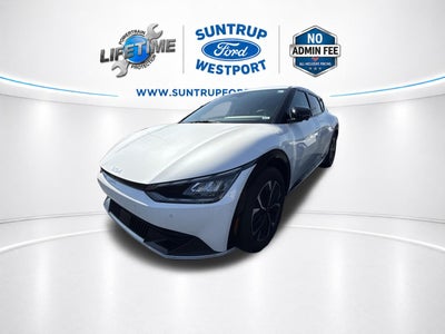 2024 Kia EV6 Wind