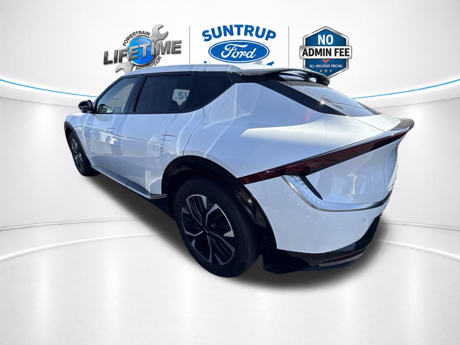 2024 Kia EV6 Wind