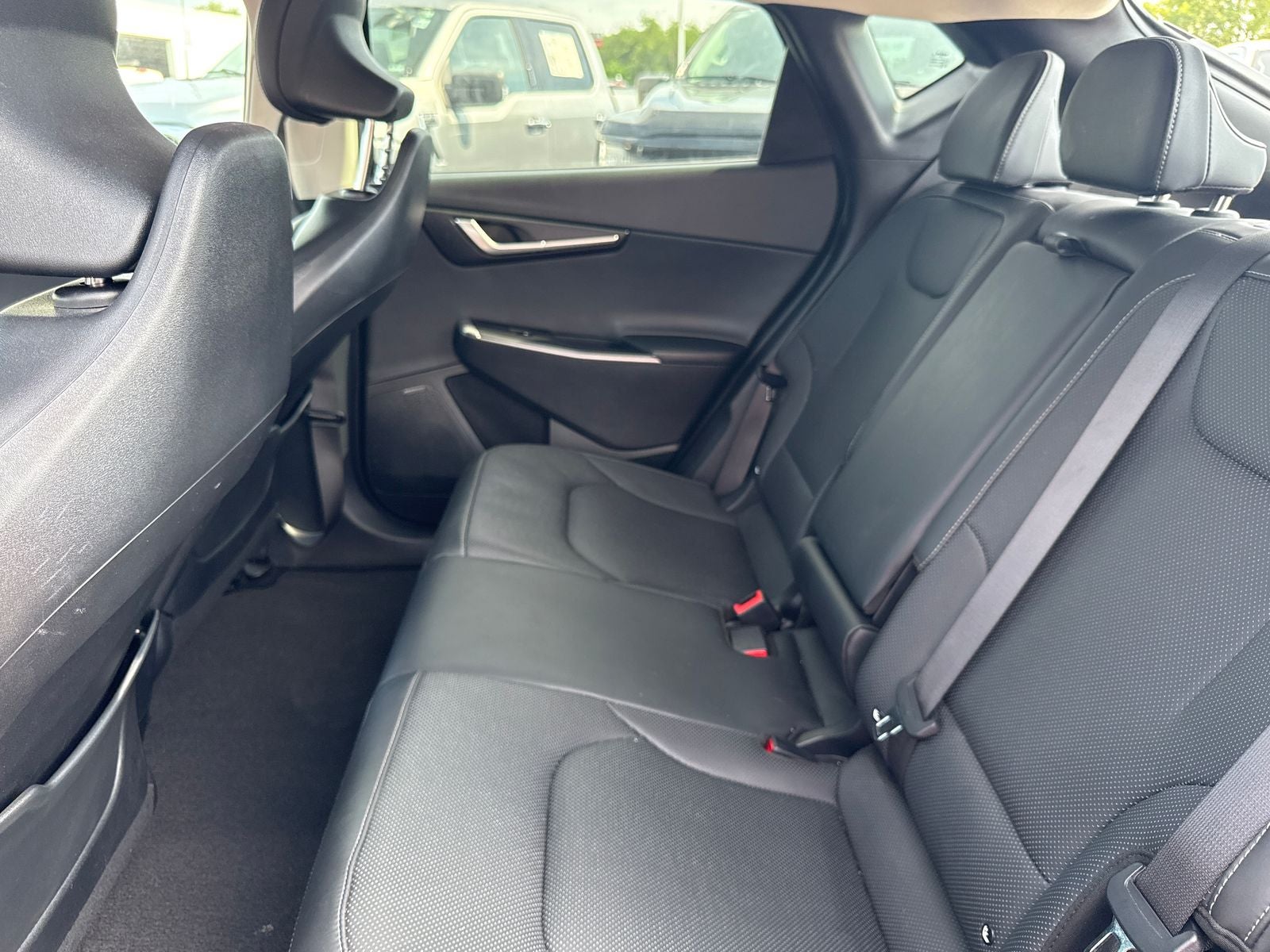 2024 Kia EV6 Wind