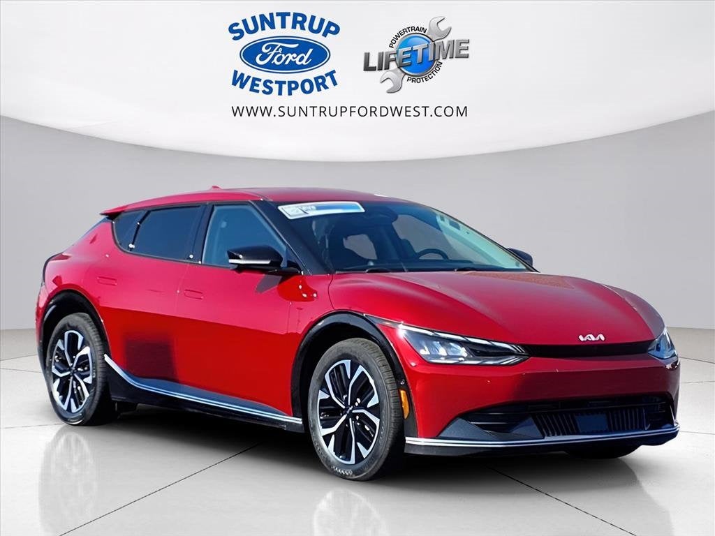 2022 Kia EV6 Wind