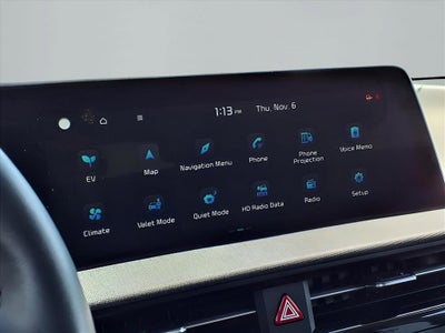 2022 Kia EV6 Wind