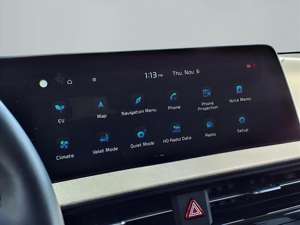 2022 Kia EV6 Wind