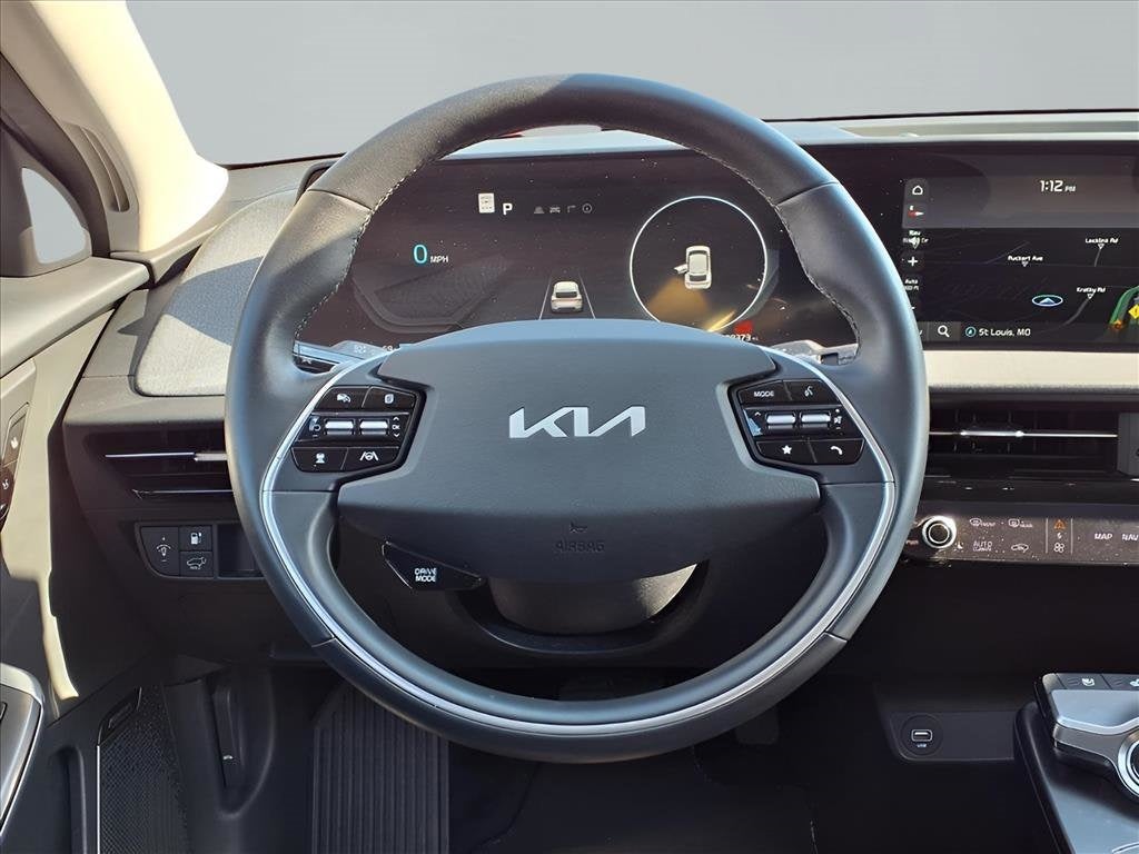 2022 Kia EV6 Wind