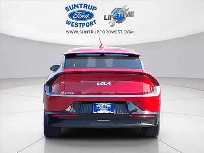 2022 Kia EV6 Wind