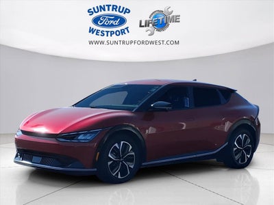 2022 Kia EV6 Wind