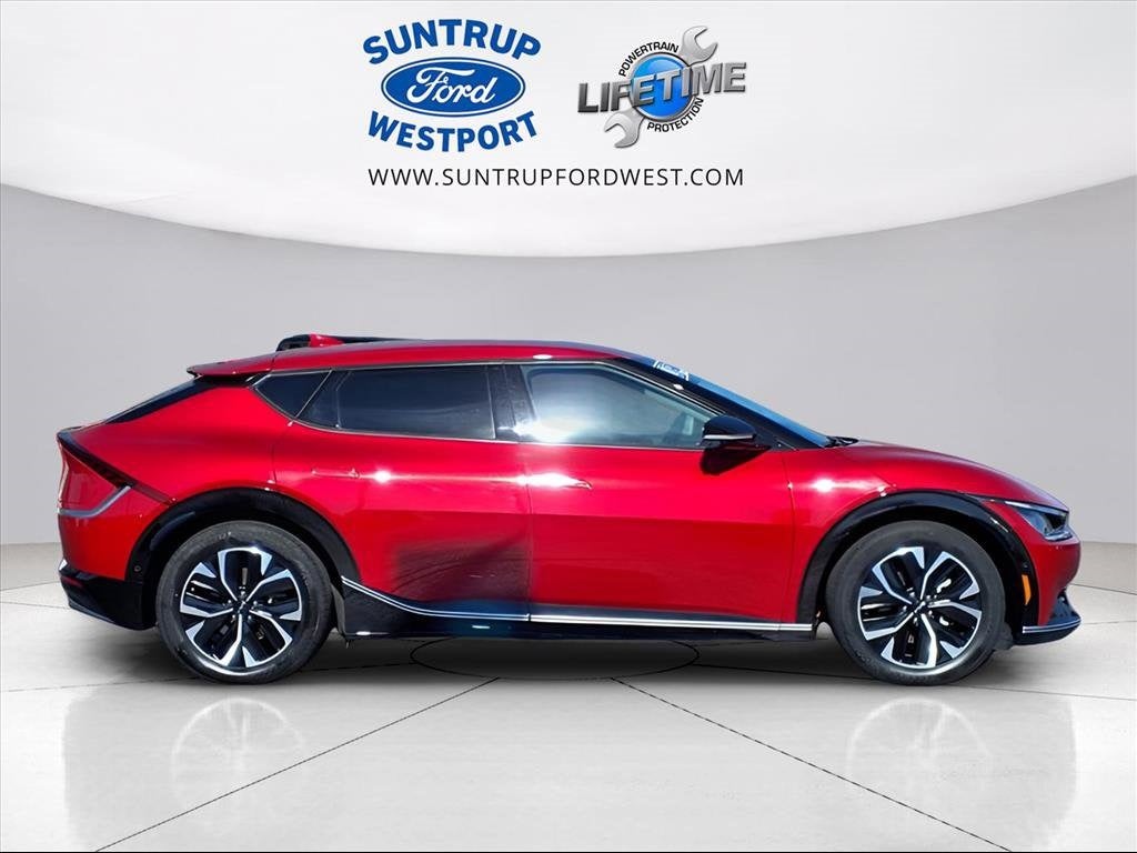 2022 Kia EV6 Wind