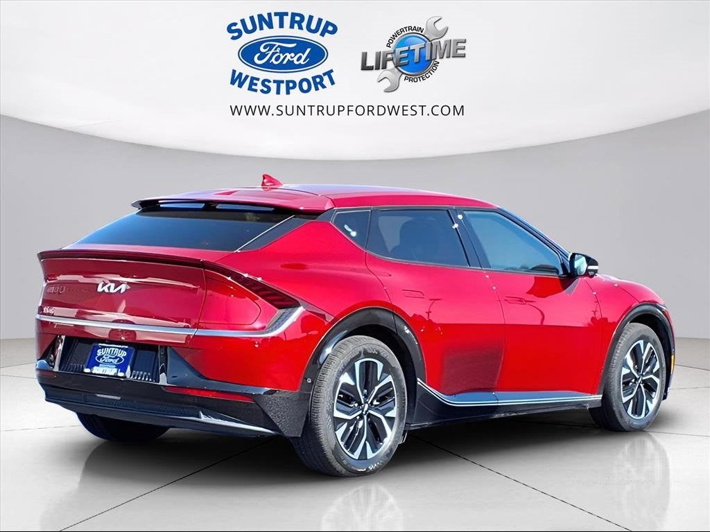 2022 Kia EV6 Wind