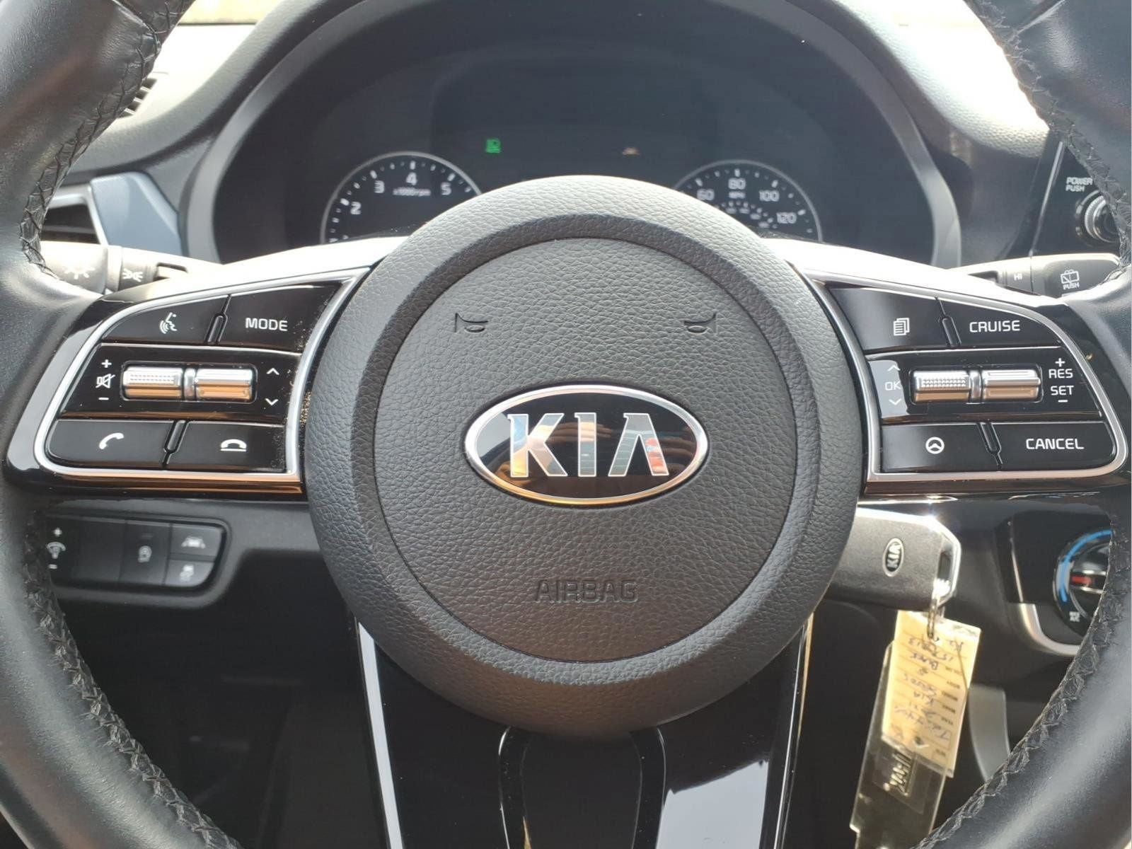 2021 Kia Seltos S