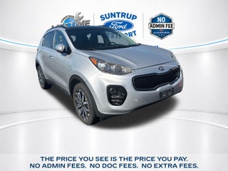 2018 Kia Sportage EX