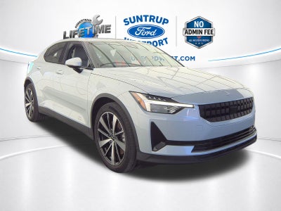 2022 Polestar 2 Long Range Single Motor