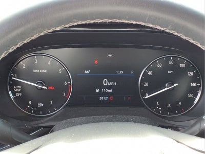 2022 Buick Envision Preferred