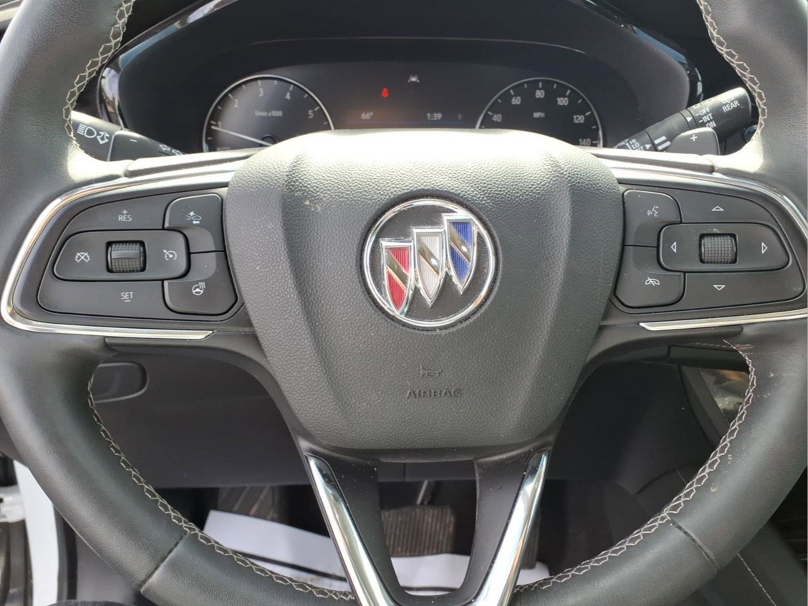 2022 Buick Envision Preferred