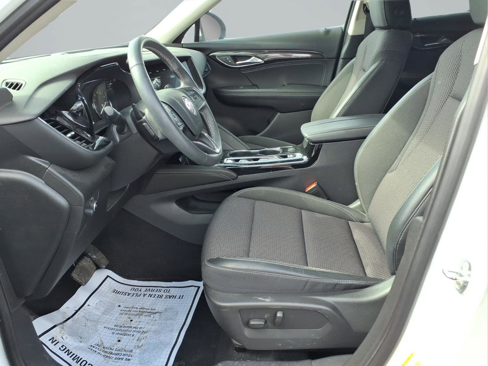 2022 Buick Envision Preferred