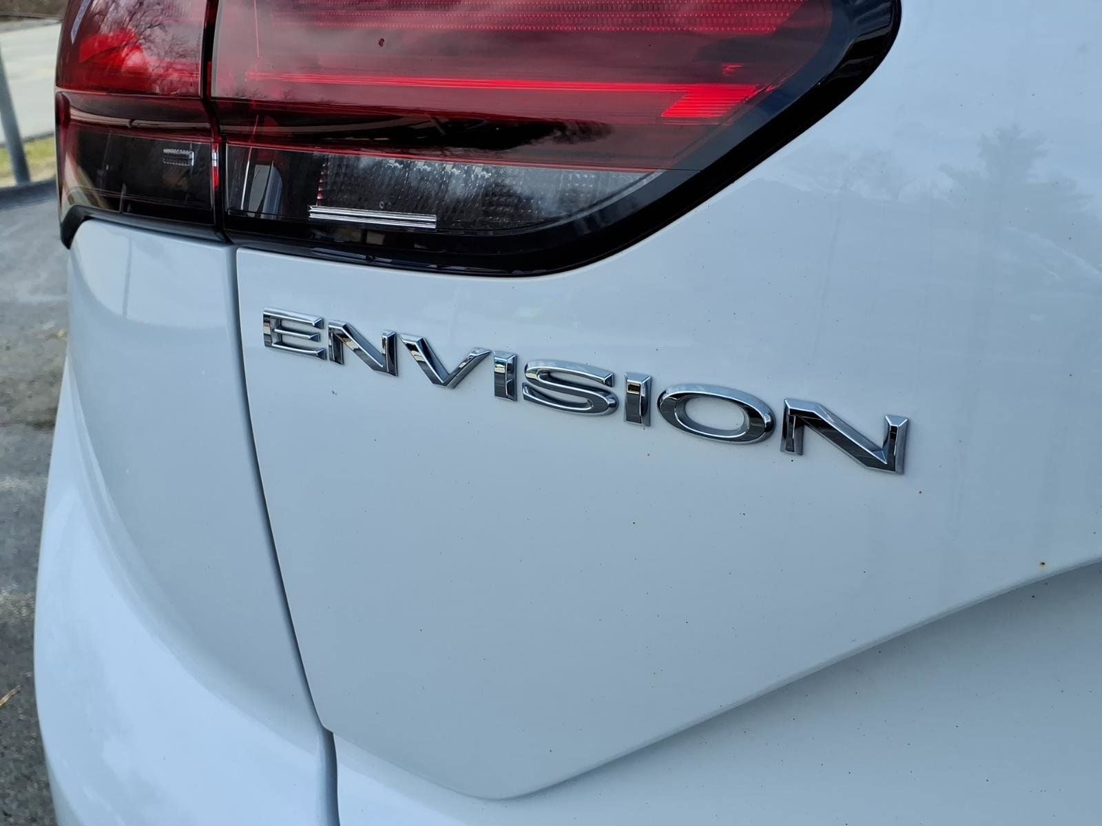 2022 Buick Envision Preferred