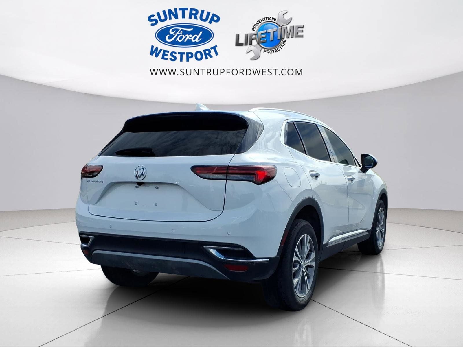 2022 Buick Envision Preferred