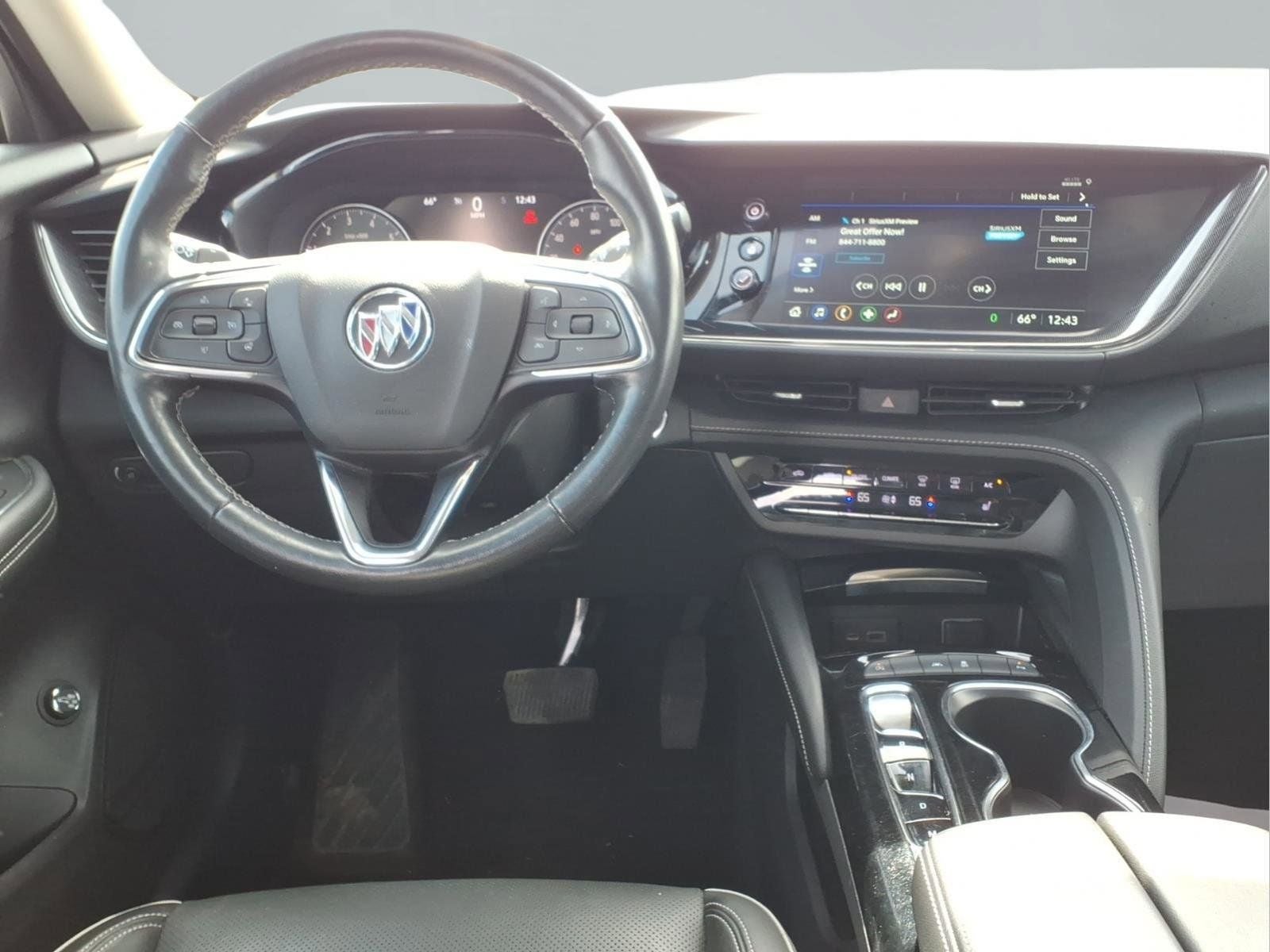2023 Buick Envision Essence