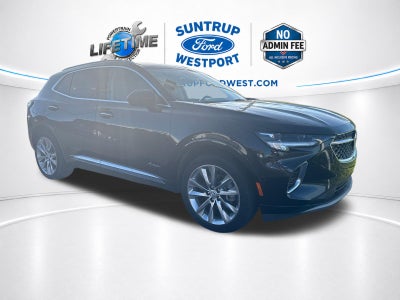 2023 Buick Envision Avenir