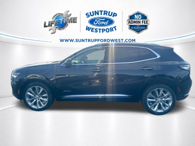 2023 Buick Envision Avenir