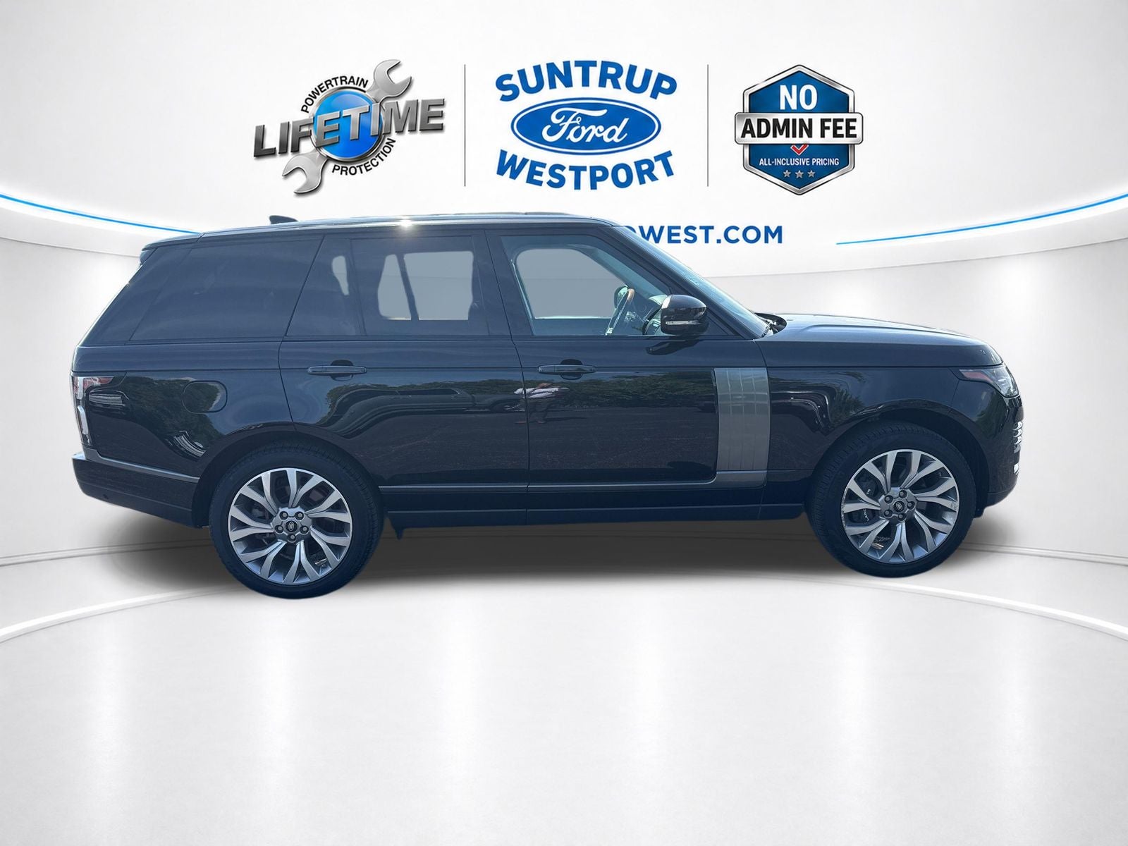 2021 Land Rover Range Rover Hybrid Autobiography