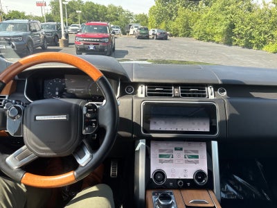 2021 Land Rover Range Rover Hybrid Autobiography