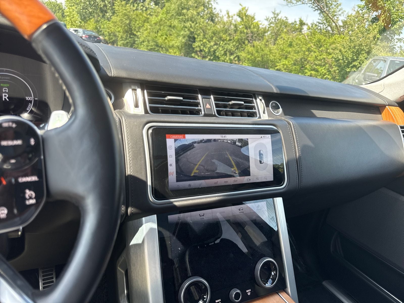 2021 Land Rover Range Rover Hybrid Autobiography
